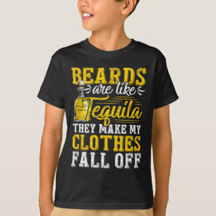 Camiseta Las Camas De Los Hombres Son Como Tequila Que Me H