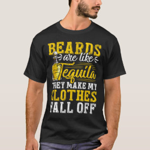 Camiseta Las Camas De Los Hombres Son Como Tequila Que Me H
