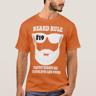 Camiseta Las Camas De Playoff 19 Son Para Los Atletas Y
