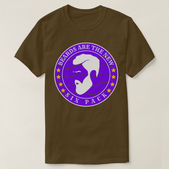 Camiseta Las Camas Son El Nuevo Paquete De Seis 32 (Diseño del anverso)