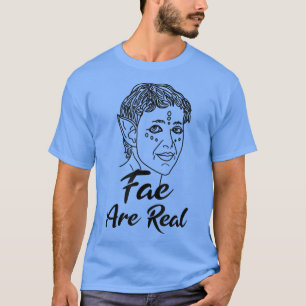 Camiseta Las caras son auténticas Guay macho macho Face Mís
