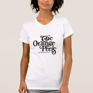 Camiseta Las cáscaras de naranja