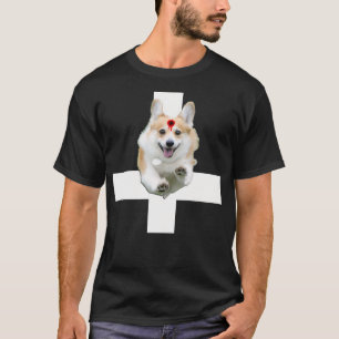 Camiseta Las castañas originales de la CRUZ CORGI del predi