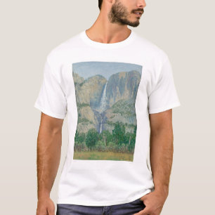 Camiseta Las cataratas de Yosemite (1155)