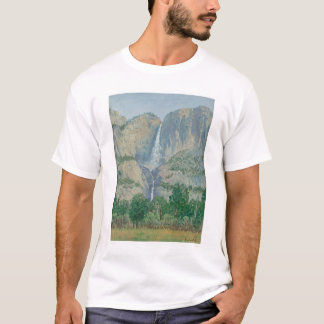 Camiseta Las cataratas de Yosemite (1155)