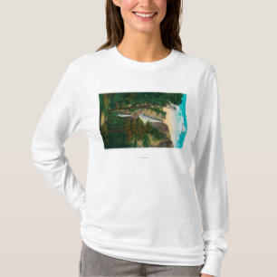 Camiseta Las cataratas de Yosemite en Yosemite, California