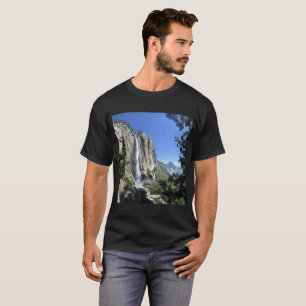 Camiseta Las cataratas de Yosemite - Yosemite superiores