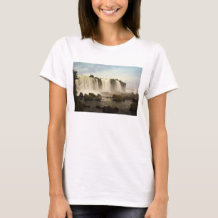 Camiseta Las cataratas del Iguazú