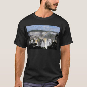 Camiseta Las cataratas del Iguazú 7