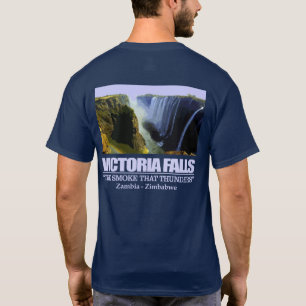 Camiseta Las cataratas Victoria