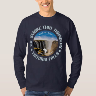 Camiseta Las cataratas Victoria (rd)