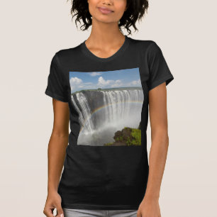 Camiseta Las cataratas Victoria Zimbabwe