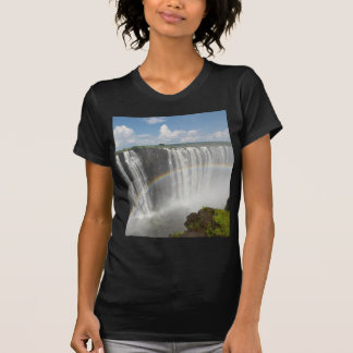Camiseta Las cataratas Victoria Zimbabwe