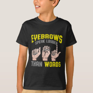 Camiseta Las Cebollas Hablan Más Que Las Palabras Concienci
