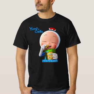 Camiseta Las celdas coreanas de Yumi