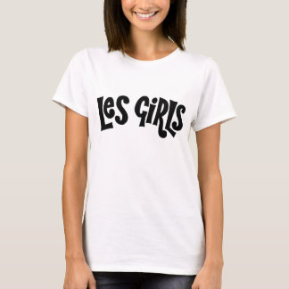 CAMISETA LAS CHICAS