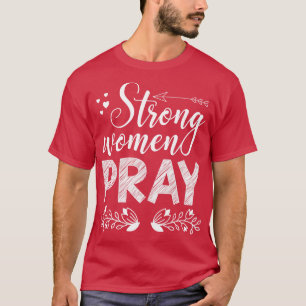 Camiseta Las Chicas cristianas regalan a Jesucristo