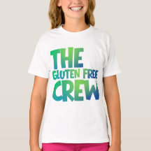 Las Chicas del Equipo Sin Gluten