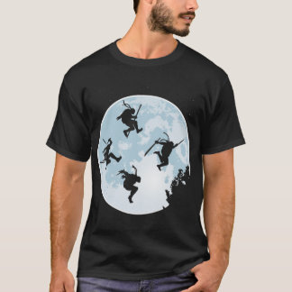Camiseta Las chicas EXTRATURTLERIALES