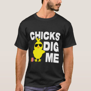 Camiseta Las chicas me engañan a los hombres Caza divertida