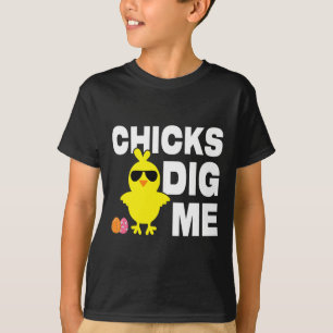 Camiseta Las chicas me engañan a los hombres Caza divertida