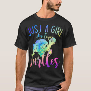 Camiseta Las Chicas que aman a los animales entregan solo a
