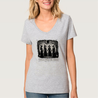 Camiseta Las chicas serán chicas