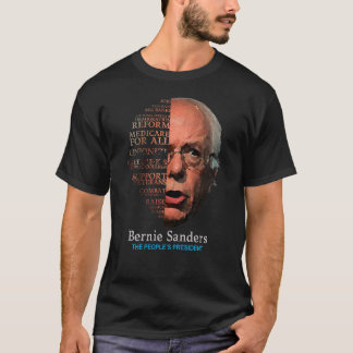 Camiseta Las chorreadoras Berning de Bernie publican la