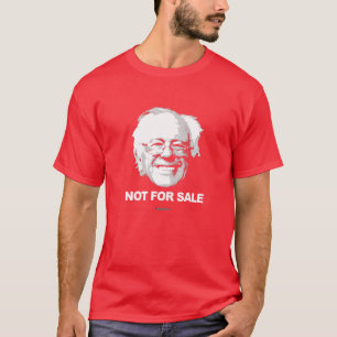 Camiseta Las chorreadoras de Bernie no están para la venta