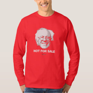 Camiseta Las chorreadoras de Bernie no están para la venta
