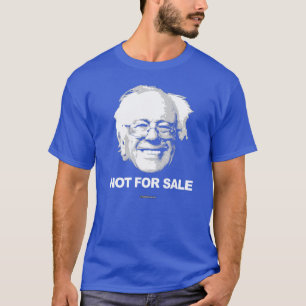 Camiseta Las chorreadoras de Bernie no están para la venta