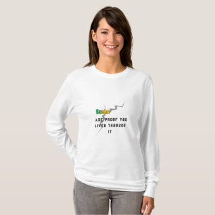 Camiseta Las cicatrices son prueba - Empowerment Healing di