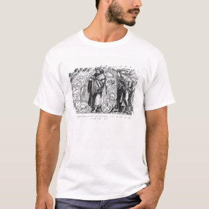Camiseta Las ciencias naturales en presencia de