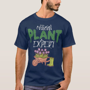 Camiseta las citas divertidas de jardinería regalo para jar