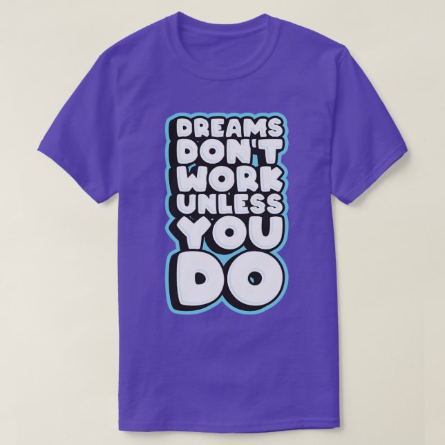 Camiseta las citas motivacionales que cambian la vida 3 (Diseño del anverso)