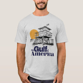 Camiseta Las clásicas vibraciones de la Guardia de la Vida 