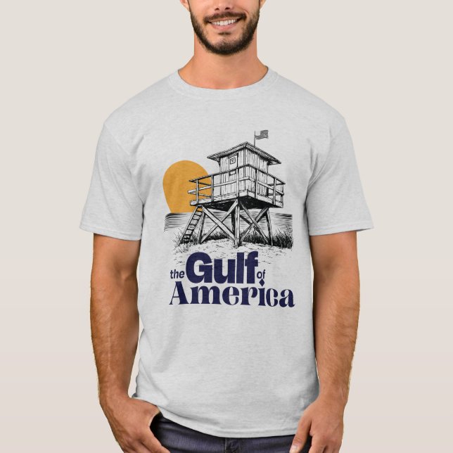 Camiseta Las clásicas vibraciones de la Guardia de la Vida  (Anverso)