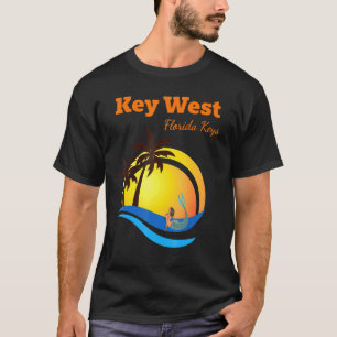 Camiseta Las claves de las vacaciones de la sirena tropical