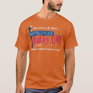 Camiseta Las colinas Burbs Hinkley