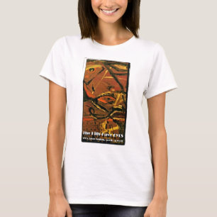 CAMISETA LAS COLINAS TIENEN OJOS