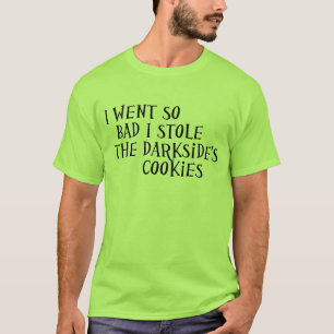 Camiseta Las cookies de Darkside