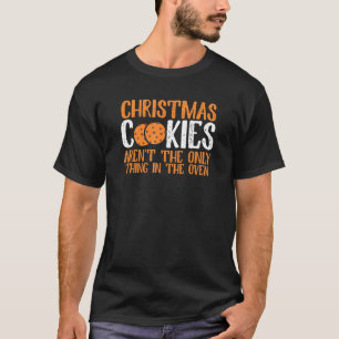 Camiseta Las cookies de los navidades no son sólo cosa en e