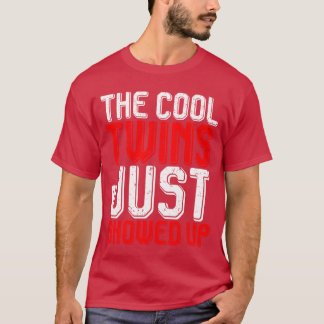 Camiseta Las Coolwins acaban de llegar chica