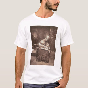 Camiseta Las correas eslabonadas, a partir de la "vida en