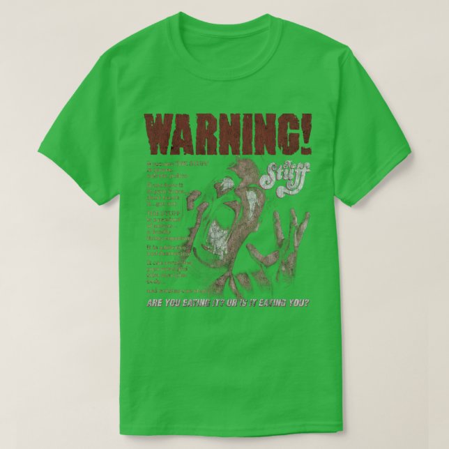 Camiseta Las Cosas4 (Diseño del anverso)