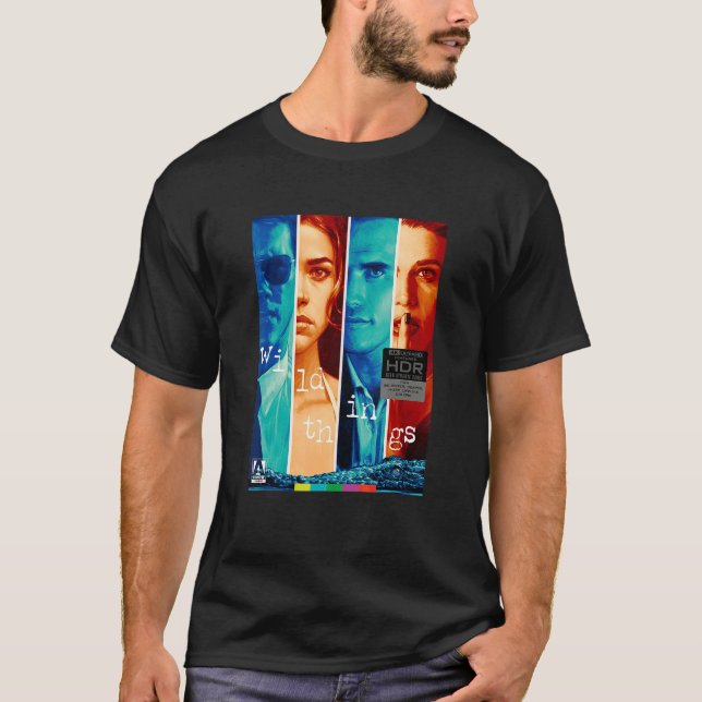 Camiseta Las Cosas Bacon Wild Theresa Tee (Anverso)