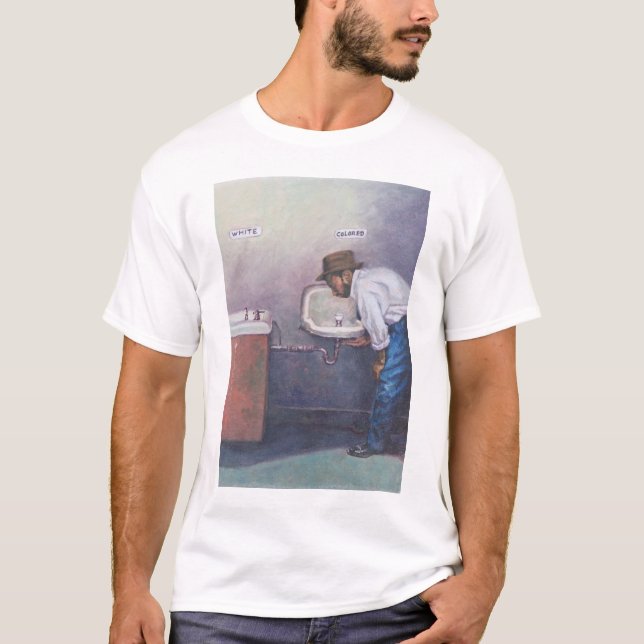 Camiseta Las cosas de la manera eran 2001 (Anverso)
