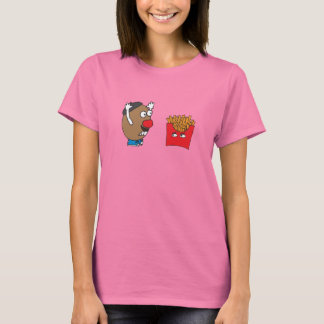 Camiseta Las cosas de las pesadillas