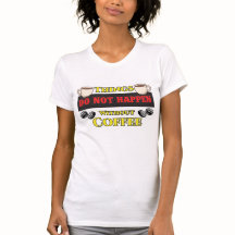 Las Cosas No Suceden Sin Café Coffny Caffeine.