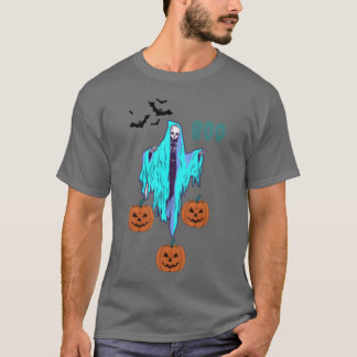 Camiseta Las cosas se ponen espeluznantes divertidas